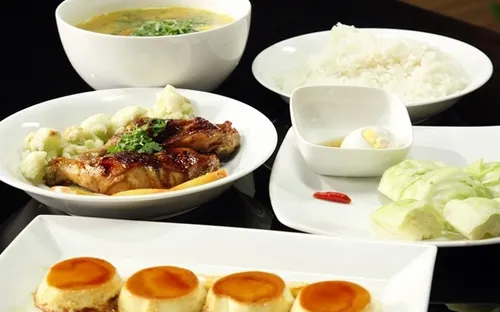 Bắt mắt những bữa cơm giá rẻ trong "Vua đầu bếp Việt" 